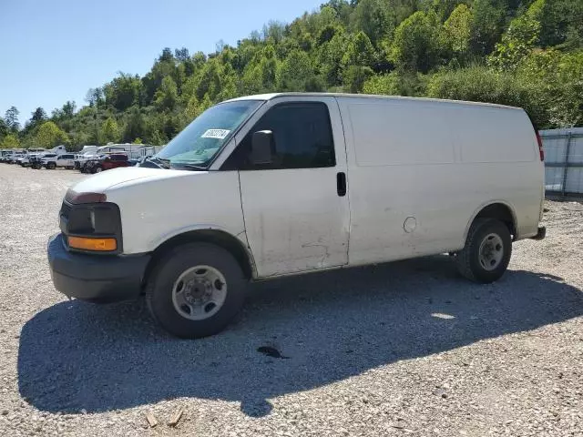 2013 Chevrolet Express G2500