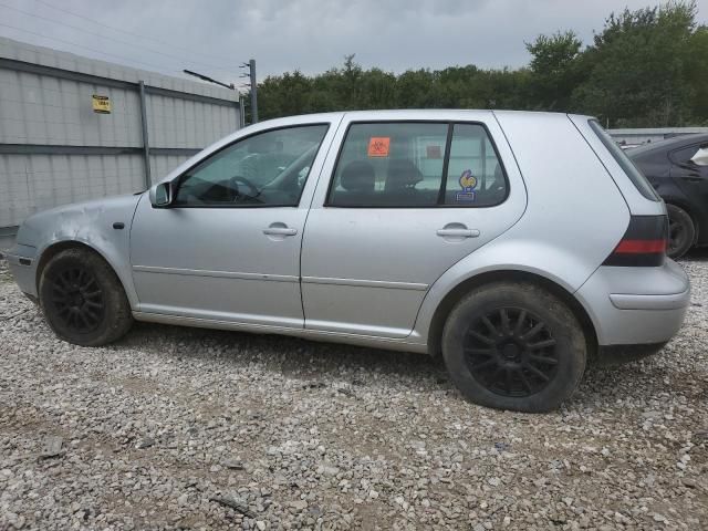 2006 Volkswagen Golf GLS