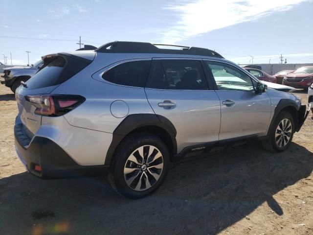 2025 Subaru Outback Limited