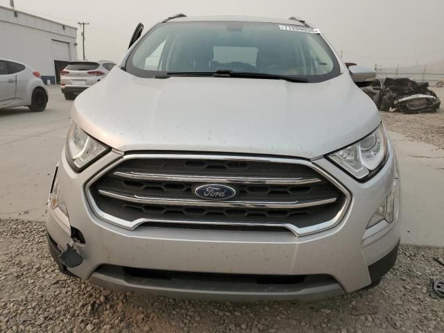 2021 Ford Ecosport Titanium