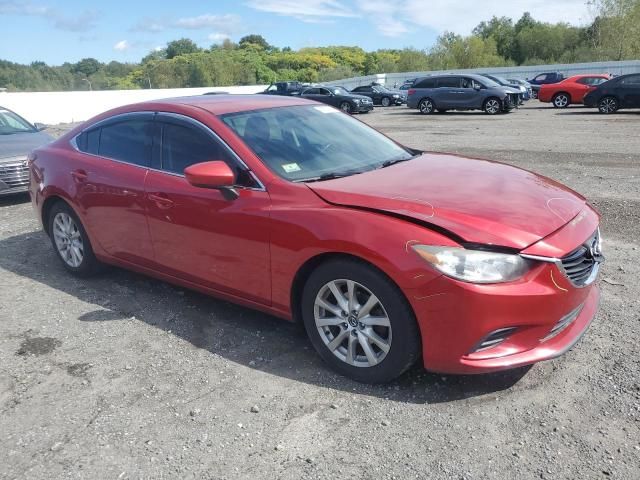 2015 Mazda 6 Sport