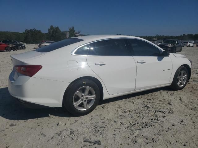 2019 Chevrolet Malibu LS