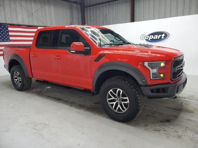 2018 Ford F150 Raptor