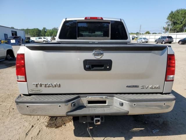 2013 Nissan Titan S