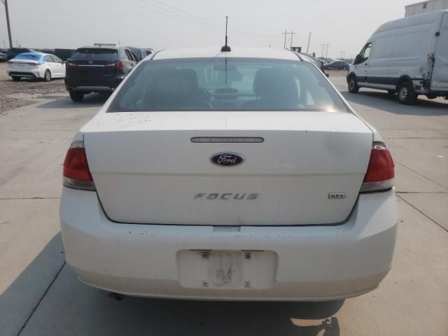 2010 Ford Focus SEL