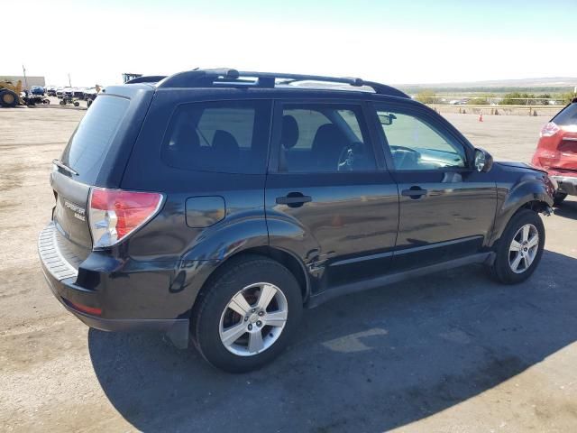 2011 Subaru Forester 2.5X