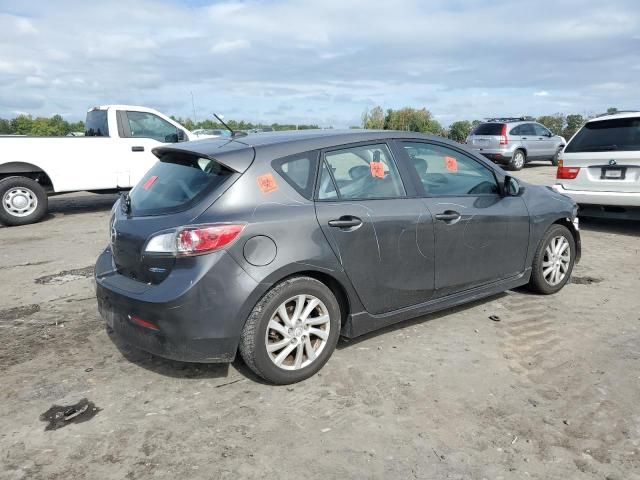 2012 Mazda 3 I