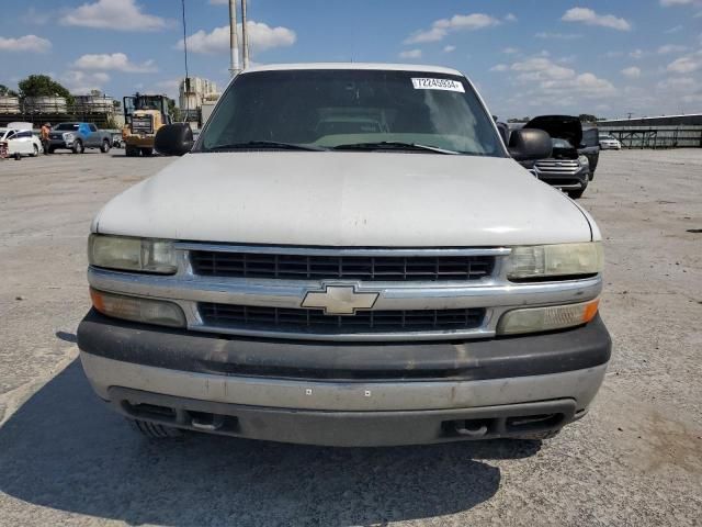 2000 Chevrolet Suburban K1500