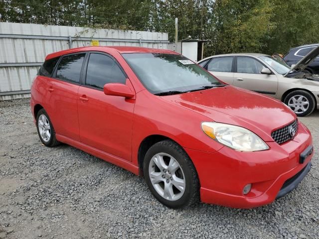 2005 Toyota Corolla Matrix XR