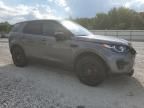 2019 Land Rover Discovery Sport SE