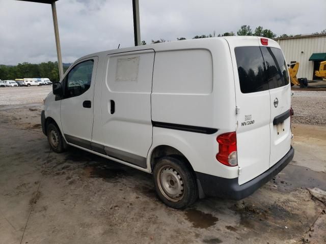 2016 Nissan NV200 2.5S