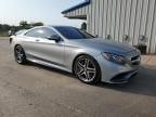 2015 Mercedes-Benz S 63 AMG