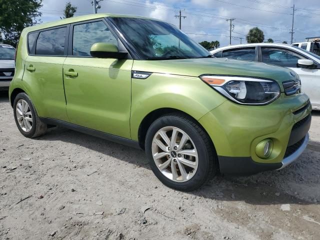 2017 KIA Soul +