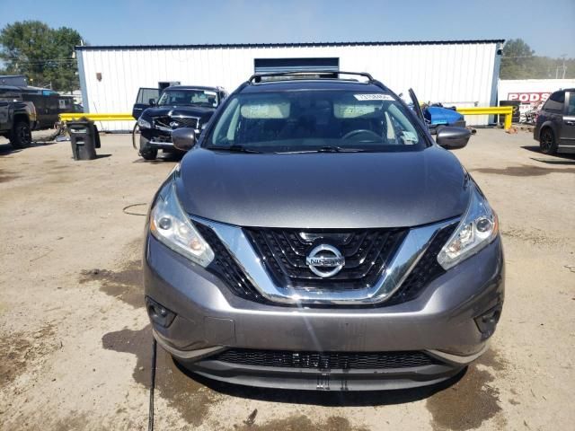 2016 Nissan Murano S