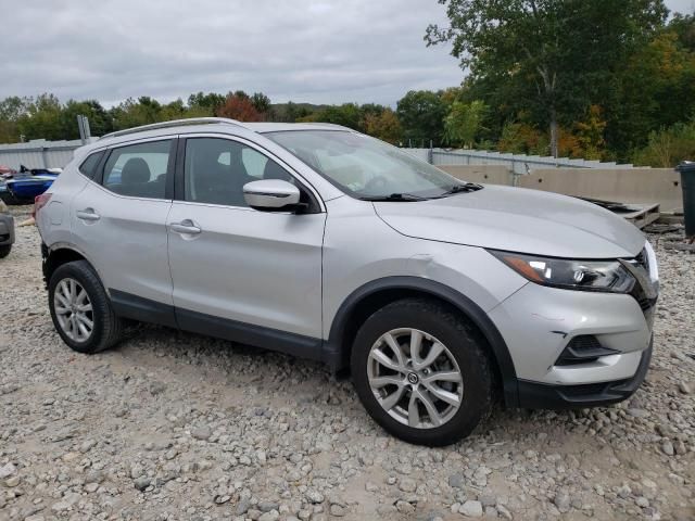 2020 Nissan Rogue Sport S