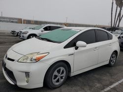 Carros salvage sin ofertas aún a la venta en subasta: 2012 Toyota Prius