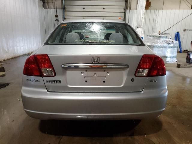 2003 Honda Civic EX