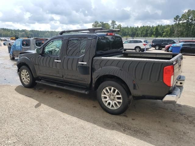 2010 Nissan Frontier Crew Cab SE