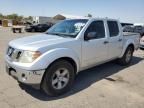 2010 Nissan Frontier Crew Cab SE