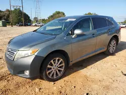 Toyota salvage cars for sale: 2009 Toyota Venza