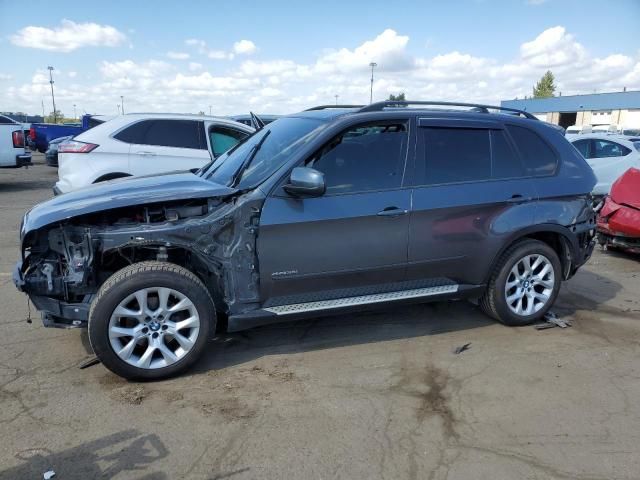 2012 BMW X5 XDRIVE35I