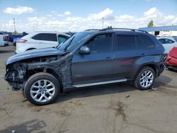 BMW salvage cars for sale: 2012 BMW X5 XDRIVE35I