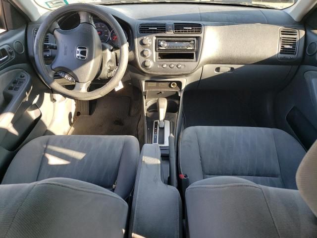 2005 Honda Civic LX