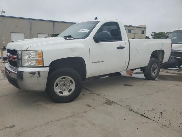 2007 Chevrolet Silverado C2500 Heavy Duty