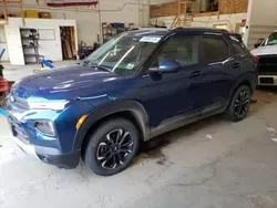 2021 Chevrolet Trailblazer LT en venta en Ham Lake, MN