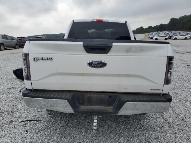 2016 Ford F150 Super Cab