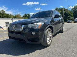 2015 BMW X3 XDRIVE28I en venta en North Billerica, MA