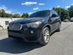 2015 BMW X3 XDRIVE28I