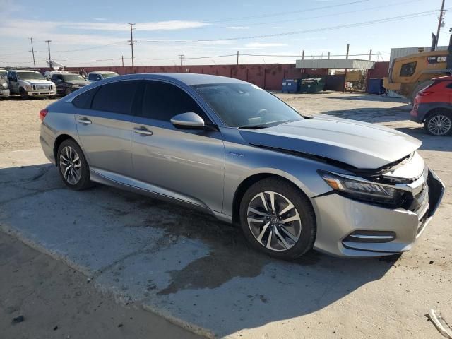 2019 Honda Accord Hybrid