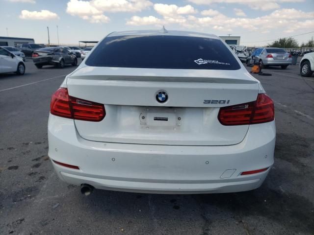 2015 BMW 320 I