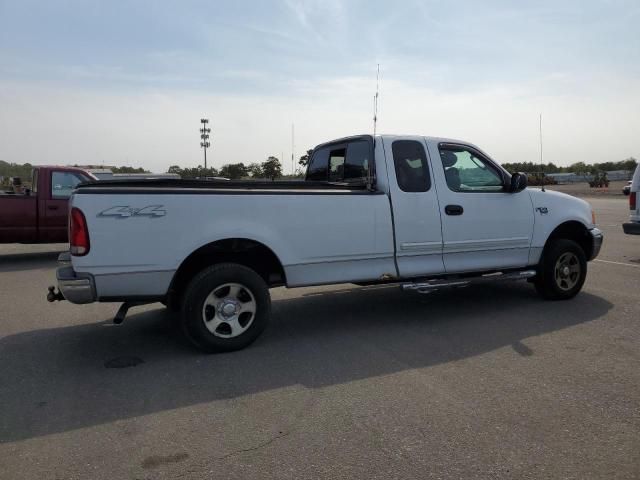 2004 Ford F-150 Heritage Classic