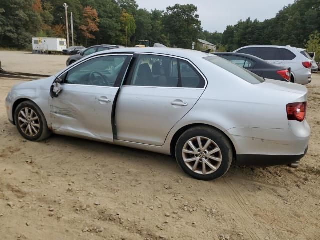 2010 Volkswagen Jetta SE