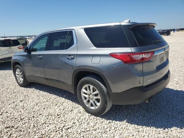 2019 Chevrolet Traverse LS