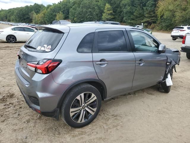 2023 Mitsubishi Outlander Sport S/SE