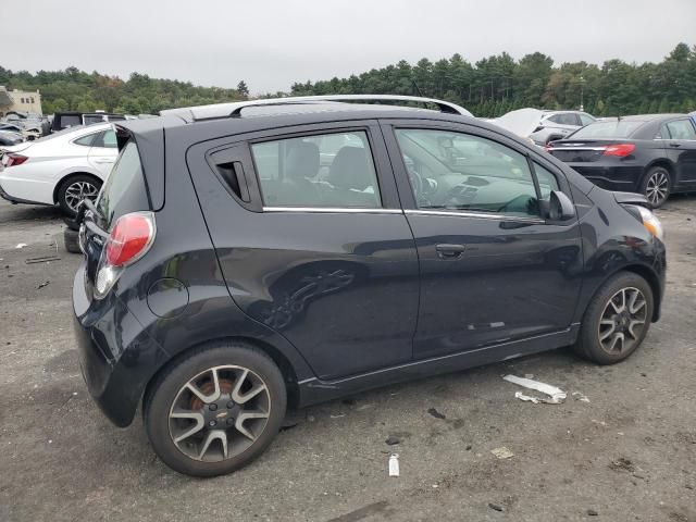 2013 Chevrolet Spark 2LT