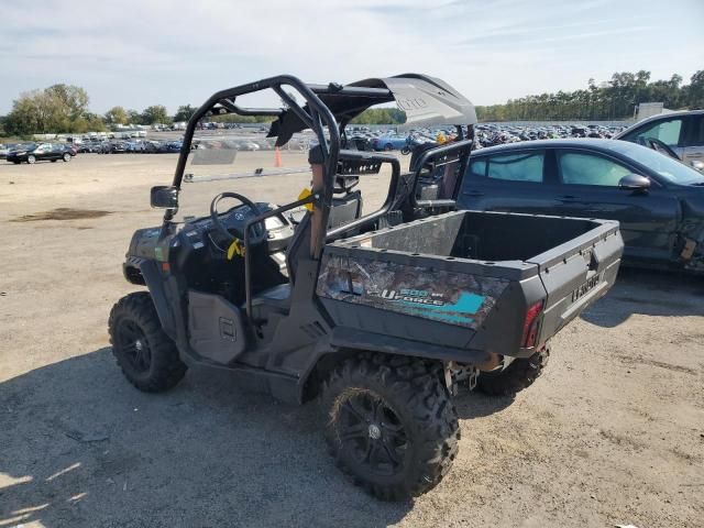 2016 Can-Am Uforce 500