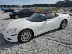 Salvage cars for sale at Fairburn, GA auction: 2007 Chevrolet Corvette