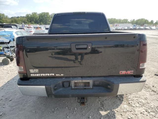 2012 GMC Sierra K1500 SLE