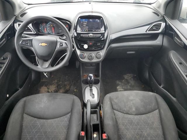 2019 Chevrolet Spark 1LT