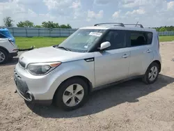 2015 KIA Soul en venta en Houston, TX