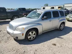 Chevrolet hhr lt salvage cars for sale: 2009 Chevrolet HHR LT