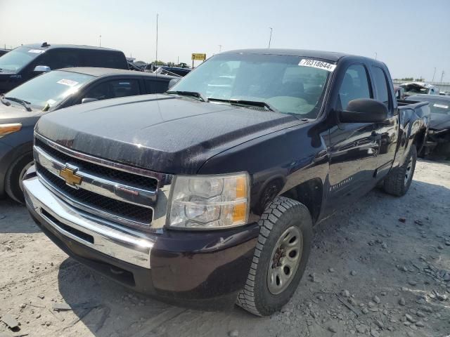 2009 Chevrolet Silverado K1500 LT