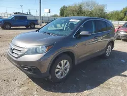 Honda salvage cars for sale: 2013 Honda CR-V EX