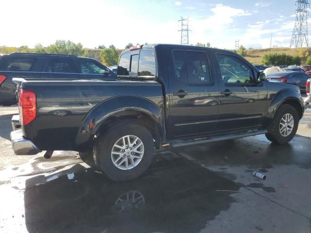 2014 Nissan Frontier S