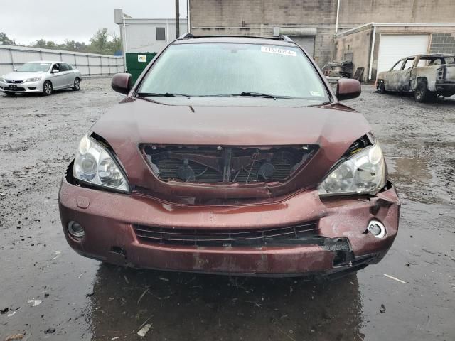 2008 Lexus RX 400H