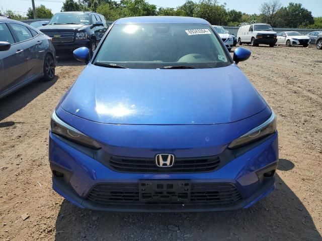 2022 Honda Civic LX